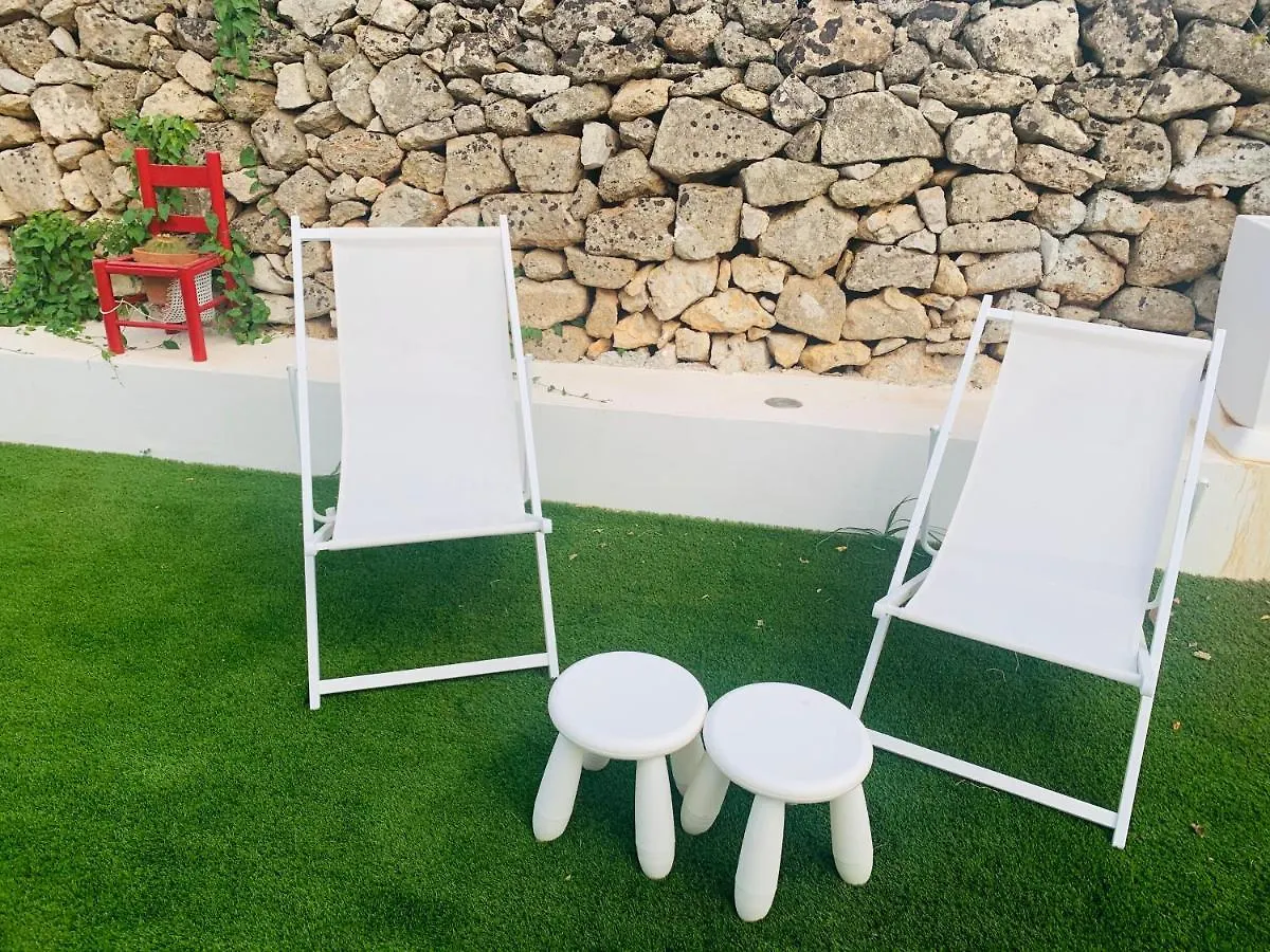 Rosalia Homestay - Levante Apartment Cinisi Casa de Férias