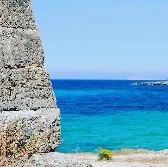 Rosalia Homestay - Levante Apartment Cinisi Casa de Férias