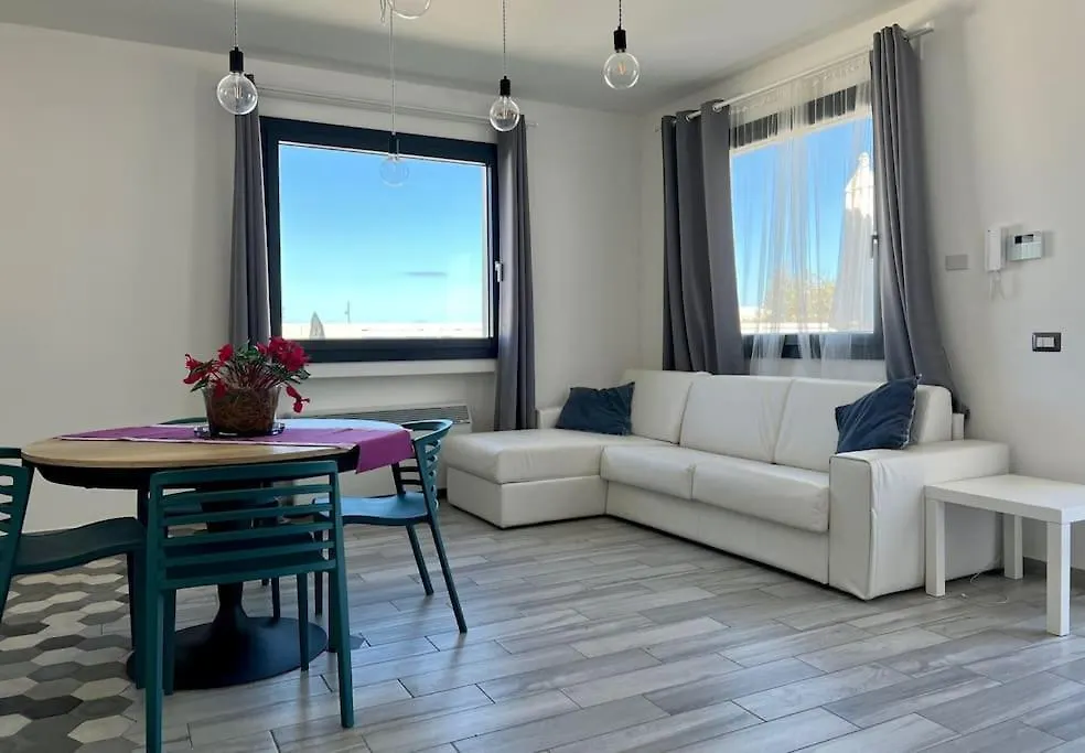 Rosalia Homestay - Levante Apartment Cinisi Casa de Férias